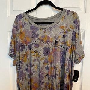 NWT Torrid Super Soft knit t-shirt